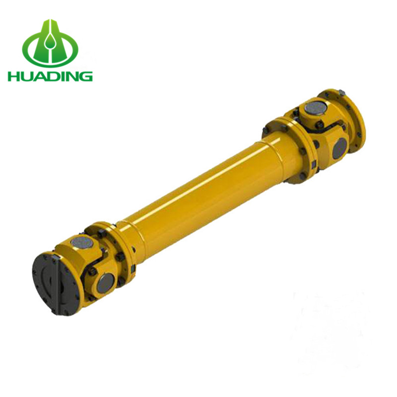 SWP-E Type Cardan Shaft