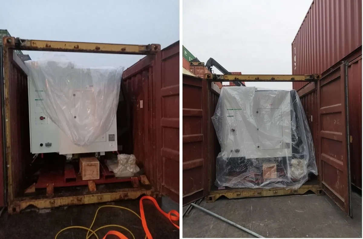 CNC Lathe Shipment