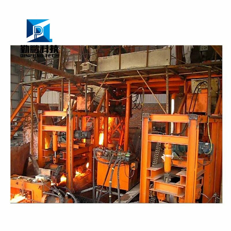Billet Casting Machine