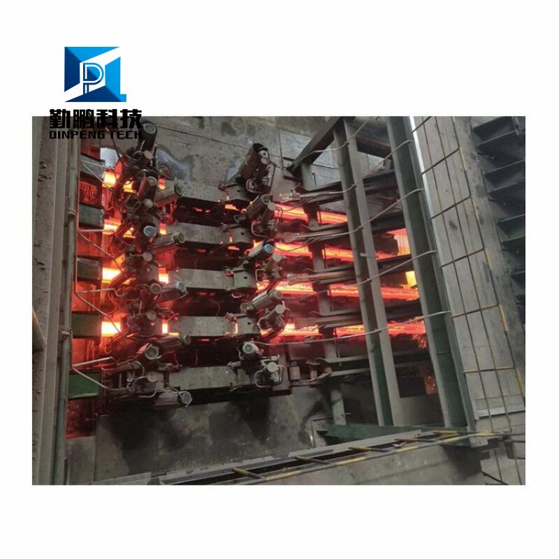 Billet Casting Machine