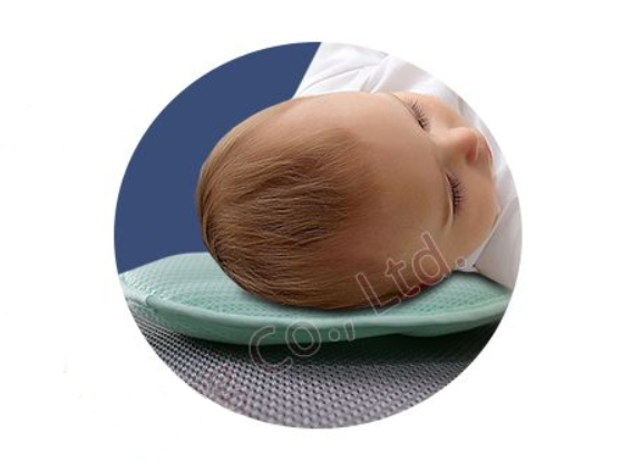 What Are the Common Styles of Baby Pillows