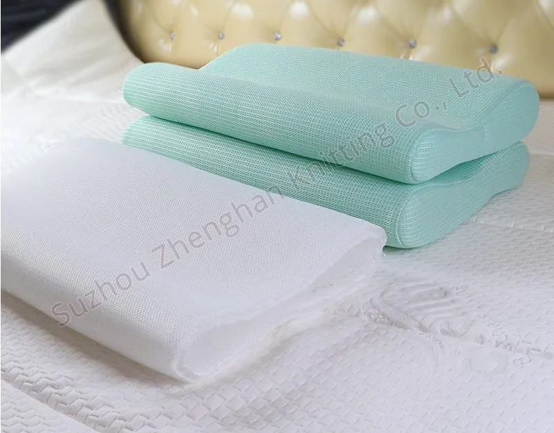 Why Use 3D Mesh Hole Fabric Pillows and Mattress