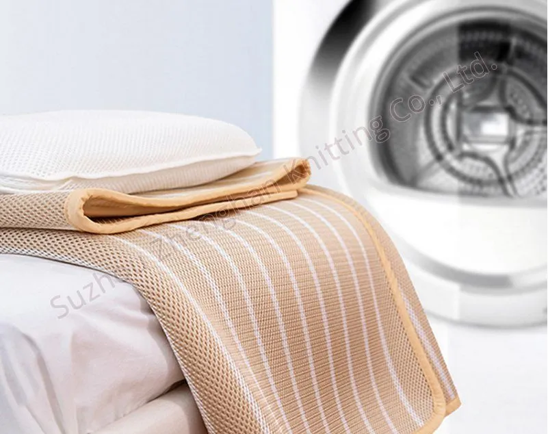Why Use 3D Mesh Hole Fabric Pillows and Mattress