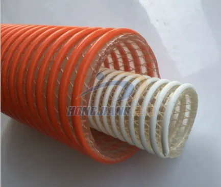 What Is Suction Hose and How Can It Be Used