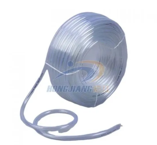 PVC Material Common Hose and Its Characteristics