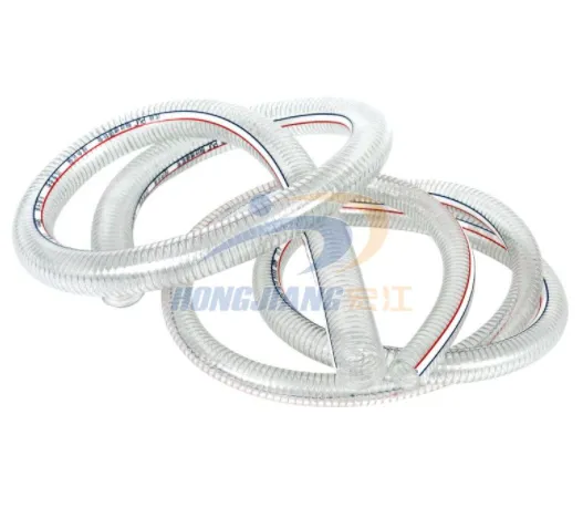 PVC Material Common Hose and Its Characteristics