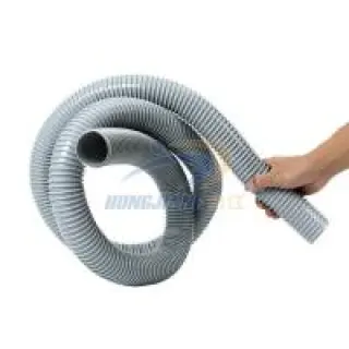 Ventilated Suction Hose is very ideally for conveying water, oil and powder, abrasive mineral sands, gravel, cement, chips, shavings, construction,agricultural,and industrial service applications.