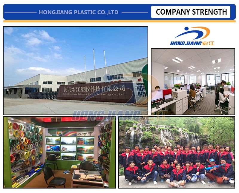 PVC Layflat Hose | Hongjiang