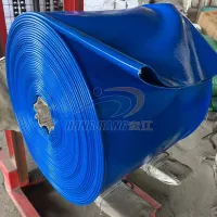 Tubo flessibile in PVC Layflat