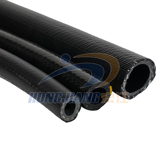 High pressure air hose black air hose rubber PVC air hose