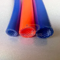 Tubo flessibile intrecciato in PU