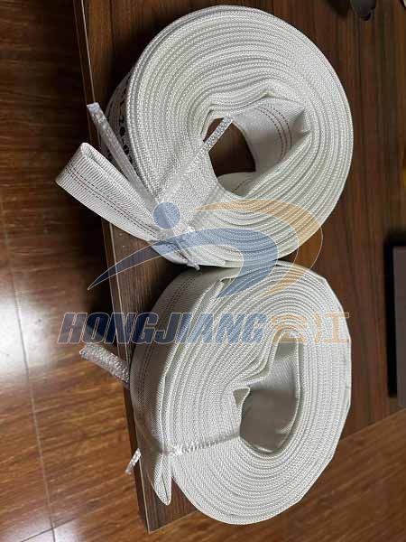 PVC Canvas Layflat Fire Hose