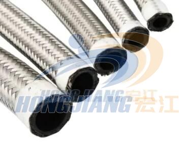 Stainless Steel Braided Rubber Hose Manufacturers