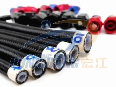 Nylon Braided PTFE Hose Manufacturers