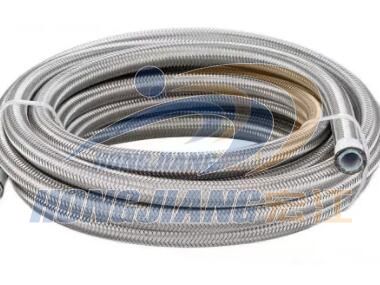 Stainless Steel Braided PTFE Hose Manufacturers