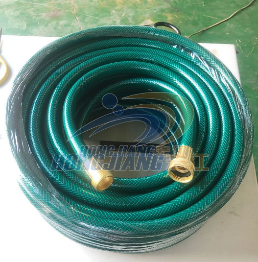 Wide application of PVC garden hose