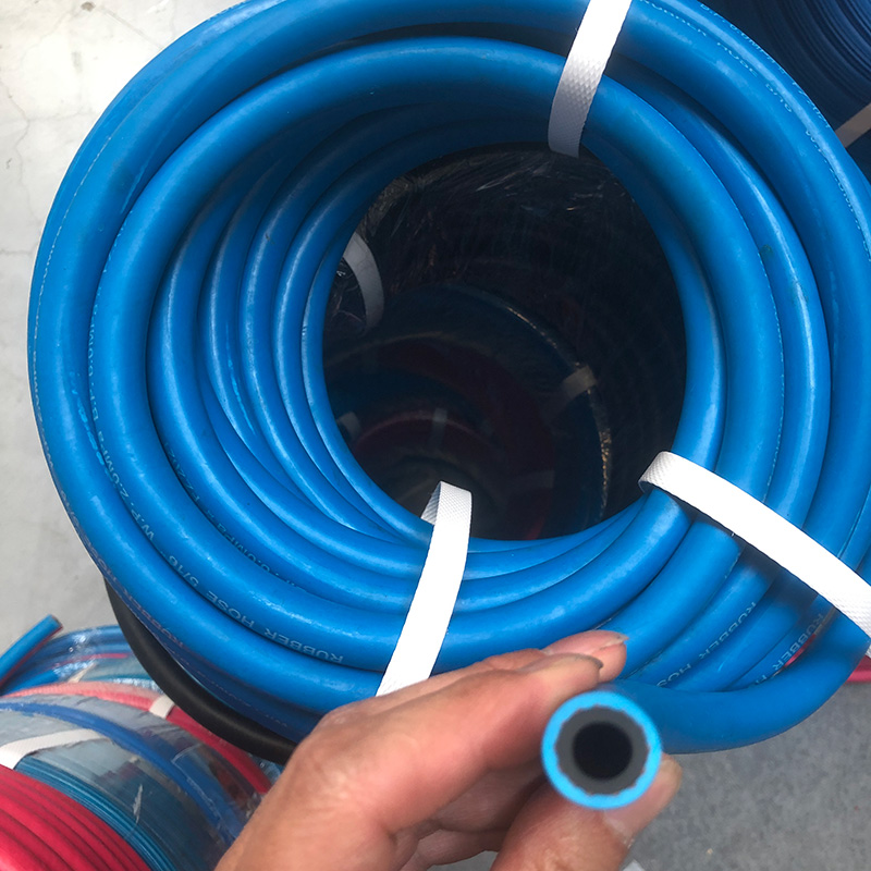 Rubber Air Hose with Smooth