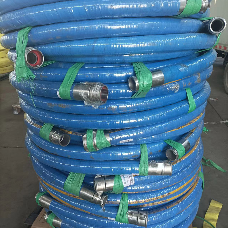 UPE Chemical Suction/Discharge Hose