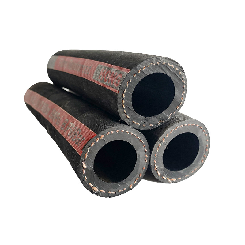 Sand Blast Rubber Hose