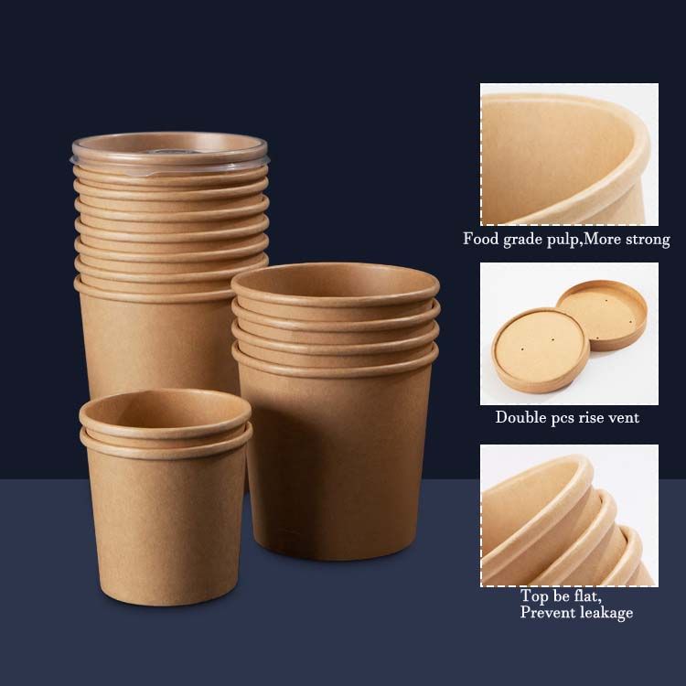 What is a Paper Bowl? A Comprehensive Guide by Ecopak