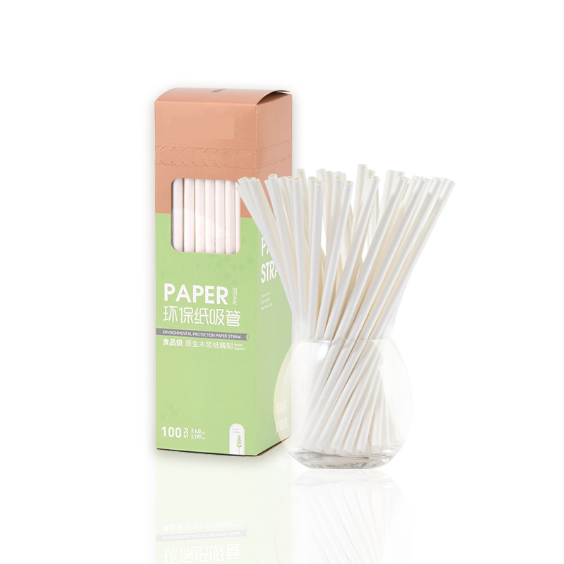 Flexible Biodegradable Eco Friendly Plastic Bar Party Drinking Straws