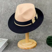 Шляпа Fedora Шерстяные изделия Шерстяные изделия на заказ Шляпа Fedora Fine Workmanship