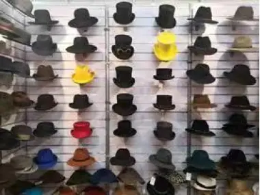 Lihua hat models
