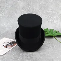 Luxury Design Formal Top Fedora Hats