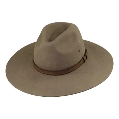 Fedora Hats For Men Rabbit Fur Hat