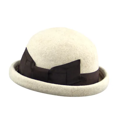 100%Australian Wool Felt Hat Lady