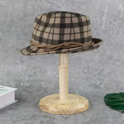 Customized Felt Fedora Hats Trilby Hat