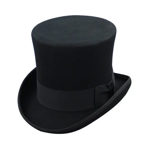 Luxury Design Formal Top Fedora Hats