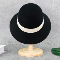 New Design Girls Wool Felt Hat
