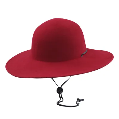Lady Hat 100%Australian Wool Felt Hat