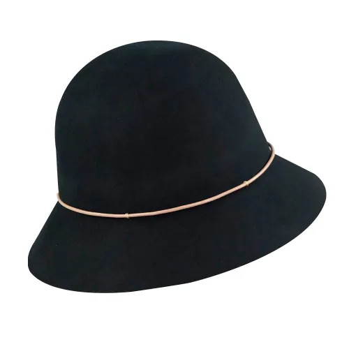Black Ladies Bucket Hats