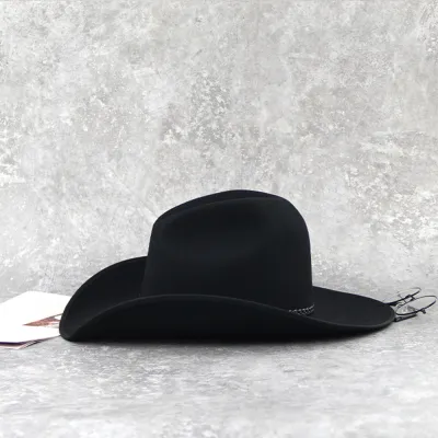 Cowboy Hat With Band For Men