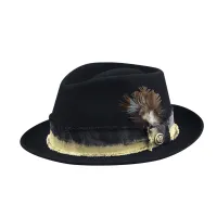 Gradient Fedora Hat Men's Fedora Hats