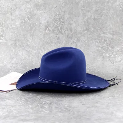 Wholesale Cowboy Hat Wool Costume