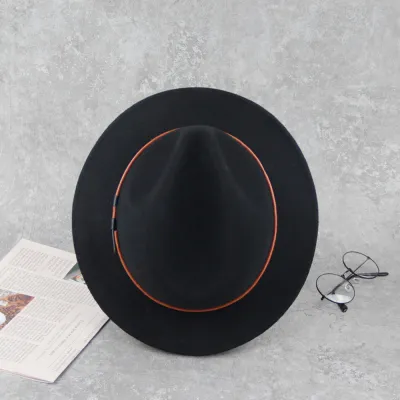 LIHUA New Fedora Hat