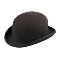 Men Custom Bowler Hats Hard Hat