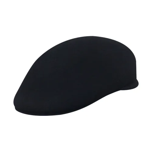 Black 100% Wool Felt Man Hat Ivy Hat