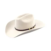 Rabbit Hat Waterproof Wide Cowboy Fedora