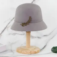 New Fashion Lady Hat Accept Custom