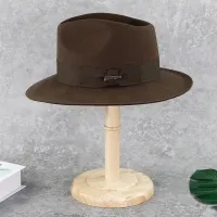 New Fashion Fedora hat Adults Wool Felt Hat