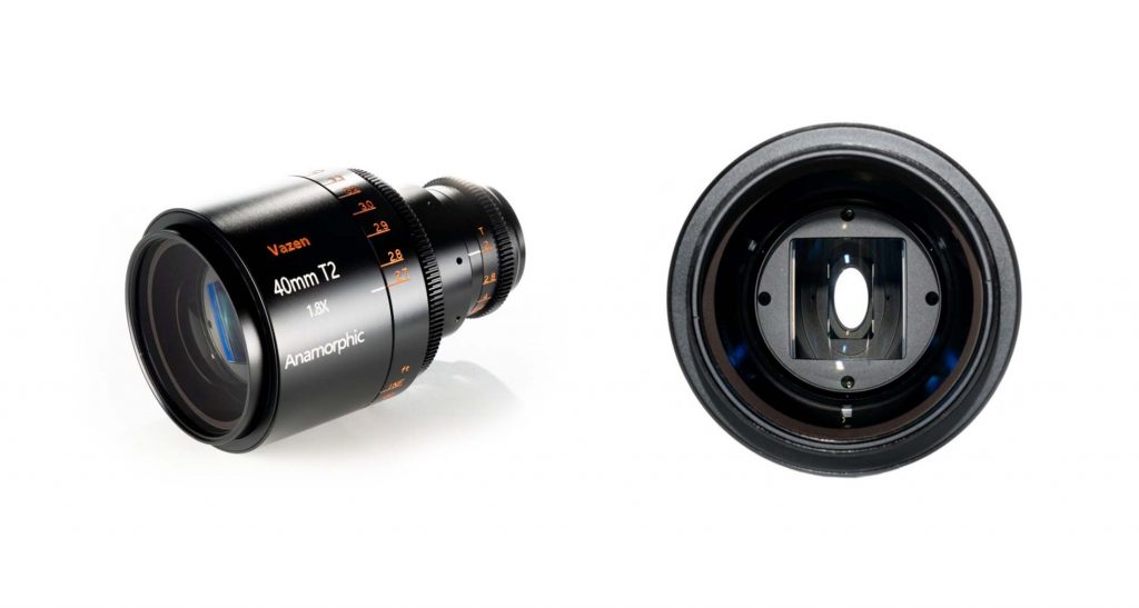 Difference Between Anamorphic And Spherical Lenses RZ Optics