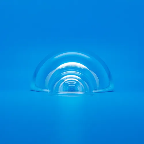 Optical Lens Custom Silicon Domes