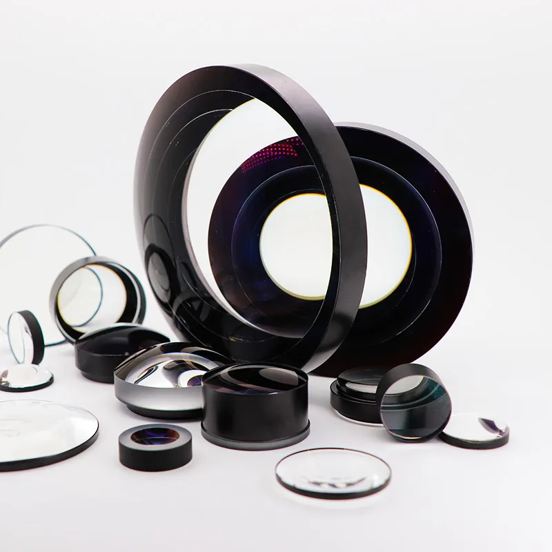 Customizable Sapphire Domes Optics Lens