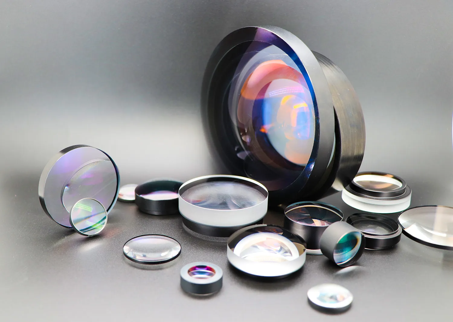 Plano-Convex Lens Optical Lenses RZ Optical