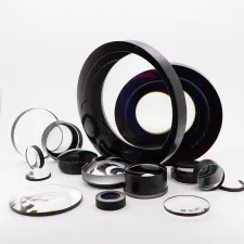 Plano-Convex Lenses used for Binoculars/Magnifiers ect.
