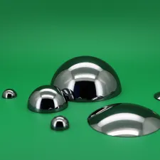 Optical Lens Silicon Optical Glass Domes
